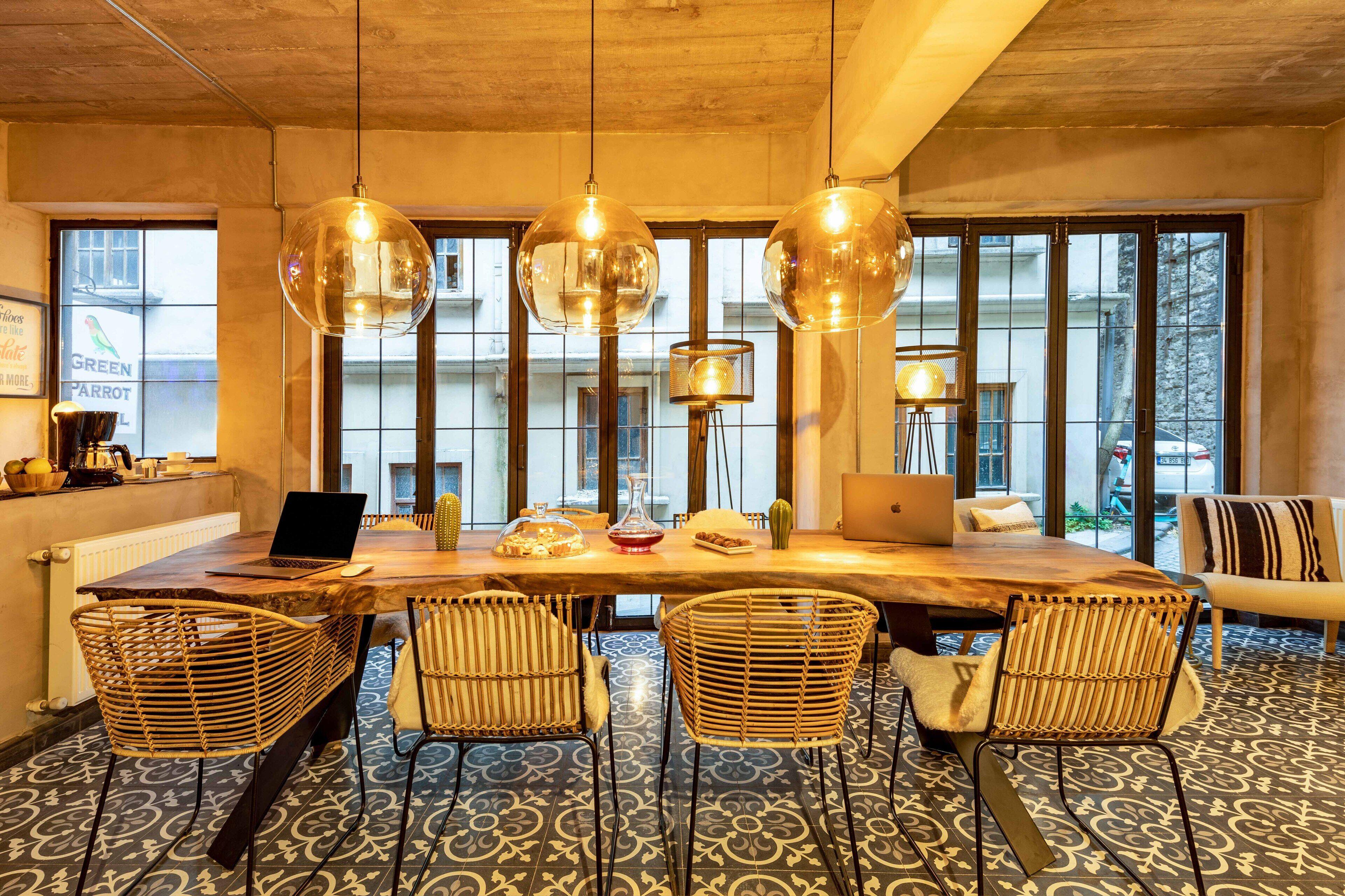 Green Parrot Hotel Istanbul — Fotoğraflar 2