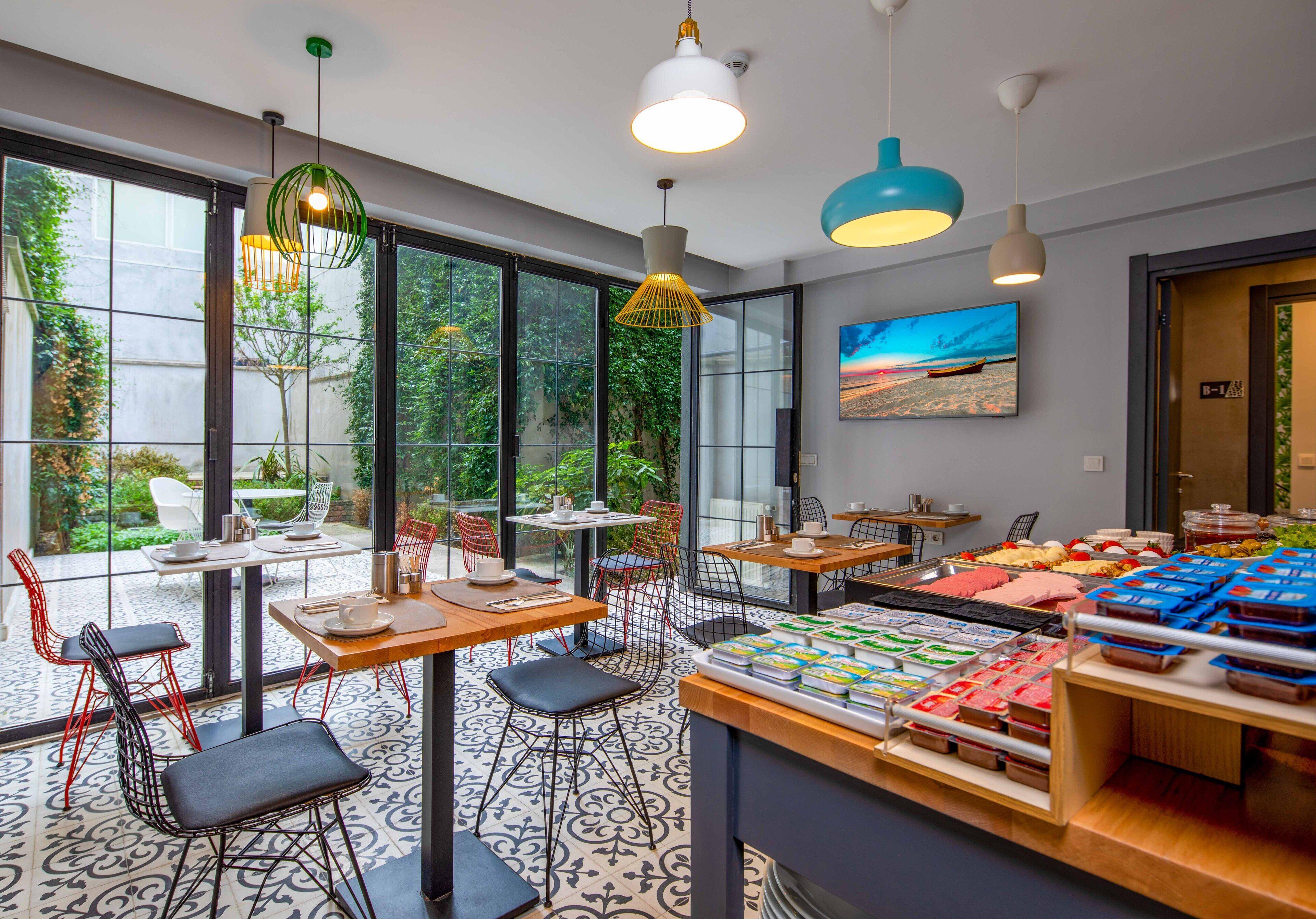 Green Parrot Hotel Istanbul — Fotoğraflar 1